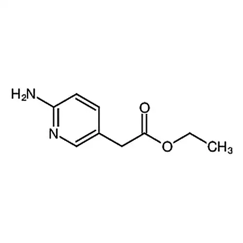 2-(6-氨基吡啶-3-基)乙酸乙酯