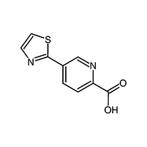 5-(噻唑-2-基)吡啶-2-甲酸