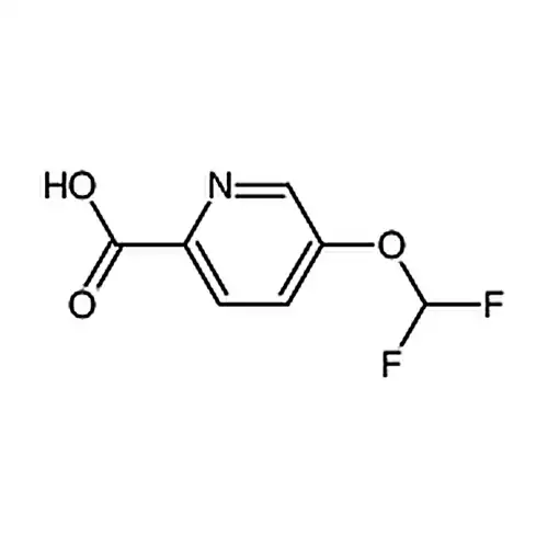 5-(二氟甲氧基)吡啶-2-甲酸