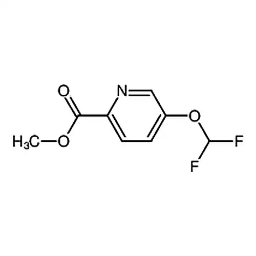 5-(二氟甲氧基)吡啶甲酸甲酯