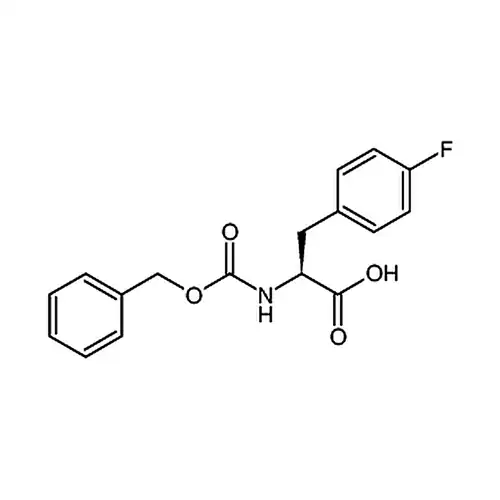 Z-4-氟-D-苯丙氨酸