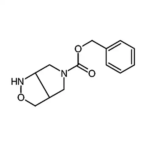 四氢-1H-吡咯并[3，4-C]异唑-5(3H)-甲酸苯甲酯