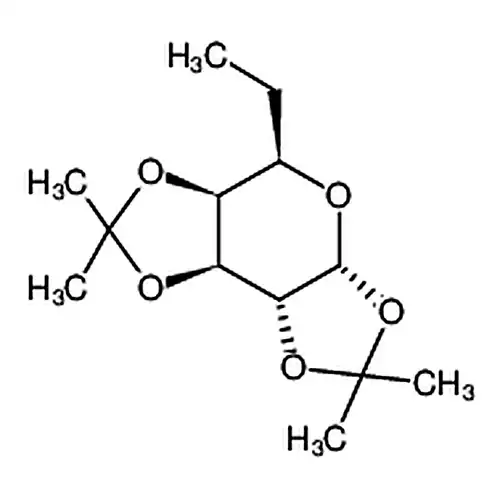 (3aR，5R，5aS，8aS，8bR)-5-乙基-2，2，7，7-四甲基四氢-3aH-二([1，3]二噁戊环并)[4，5-b:4，5-d]吡喃