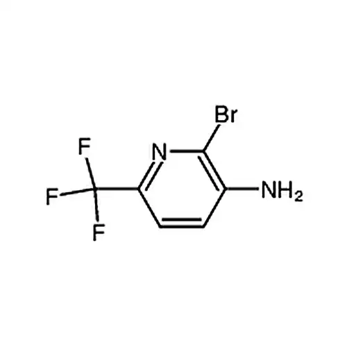 2-溴-3-氨基-6-三氟甲基吡啶