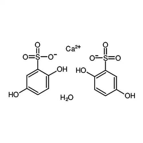 羟苯磺酸钙水合物