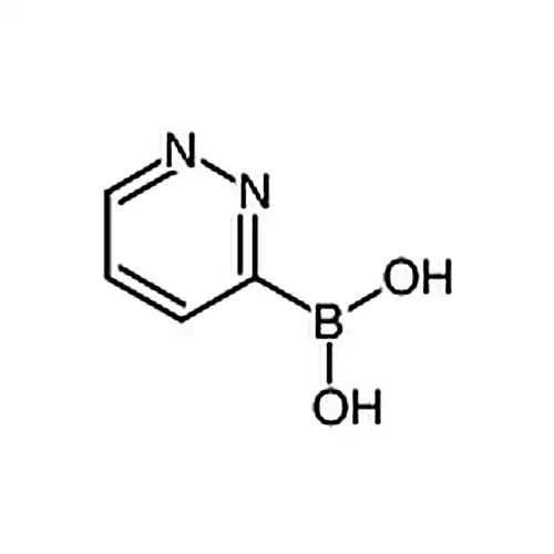哒嗪-3-硼酸