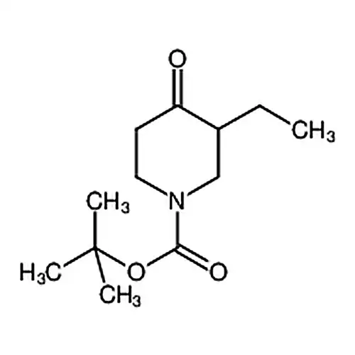 3-乙基-4-氧代哌啶-1-甲酸叔丁酯