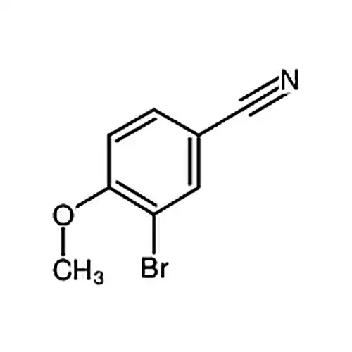 3-溴-4-甲氧基苯腈
