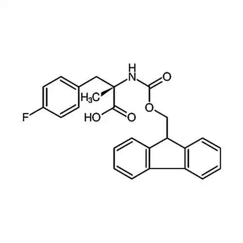 FMOC-Α-甲基-L-4-氟苯基丙氨酸