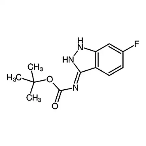 3-(Boc-氨基)-6-氟-1H-吲唑