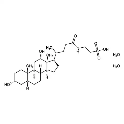 Tauroursodeoxycholate dihydrate