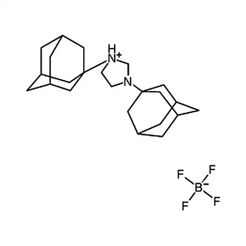 1,3 -二( 1-金刚烷基)咪唑啉鎓四氟硼酸盐