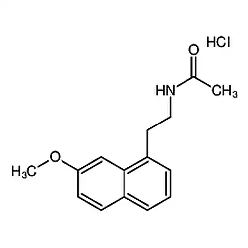 Agomelatine hydrochloride