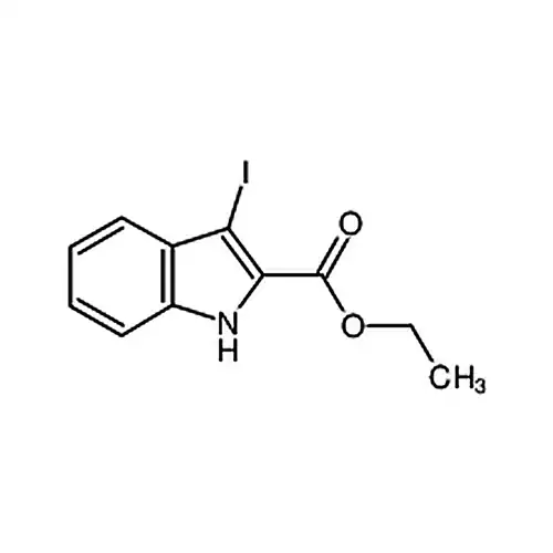 3-碘-1H-吲哚-2-羧酸乙酯