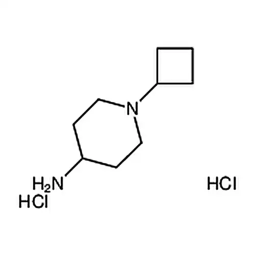 1-环丁基哌啶-4-胺二盐酸盐