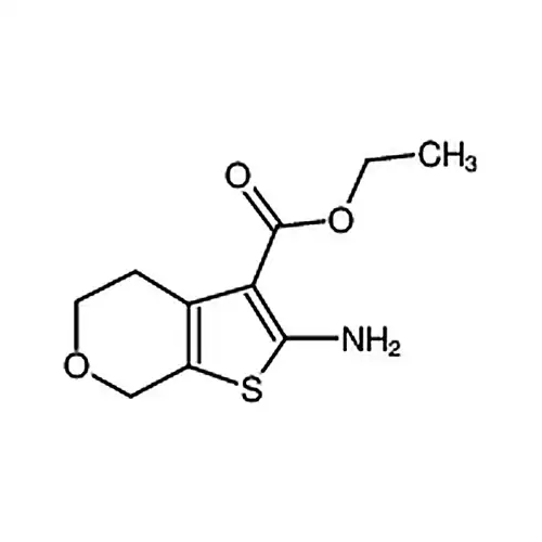 2-氨基-4，7-二氢噻吩[2，3-C]吡喃-3-羧酸乙酯