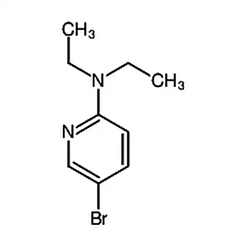 5-溴-N,N-二乙基吡啶-2-胺