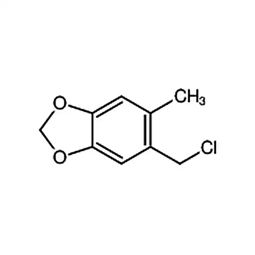 5-(氯甲基)-6-甲基-1,3-苯并二恶茂