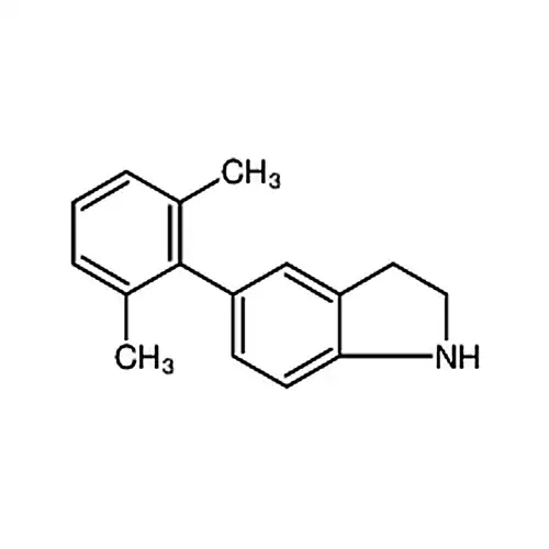 5-(2，6-二甲基苯基)吲哚啉