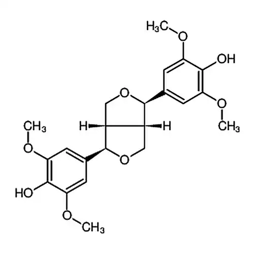 丁香脂素