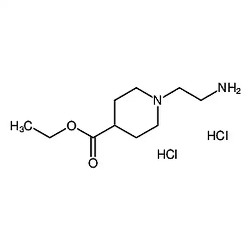 1-(2-氨基乙基)哌啶-4-羧酸乙酯二盐酸盐