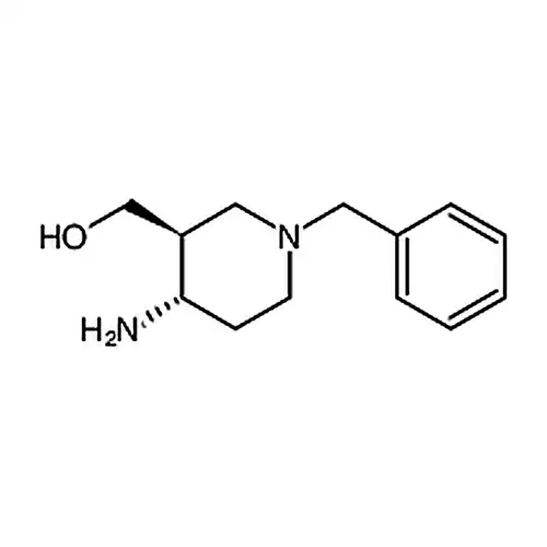 反式-4-氨基-3-羟甲基-1-苄基哌啶