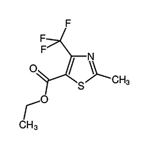 2-甲基-4-三氟甲基-5-噻唑甲酸乙酯