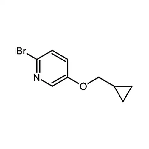 2-溴-5-(环丙基甲氧基)吡啶