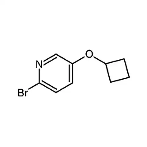 2-溴-5-环丁氧基吡啶