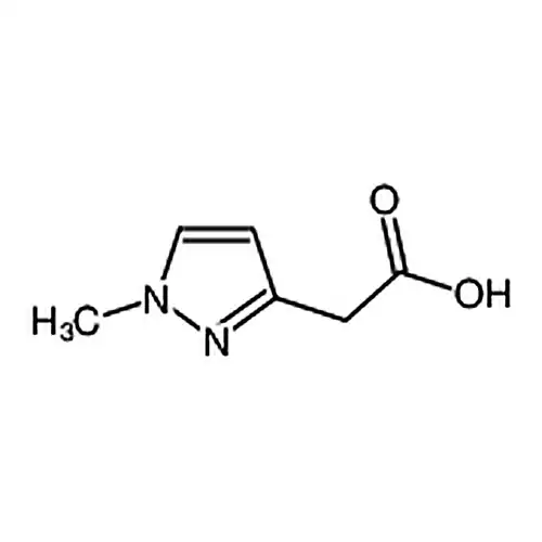(1-甲基-1H-吡唑-3-基)乙酸