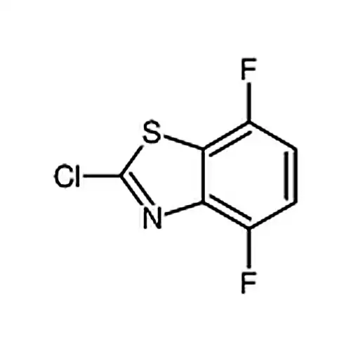2-氯-4,7-二氟苯并[d]噻唑