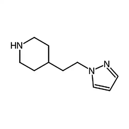 4-(2-Pyrazol-1-yl-ethyl)-piperidine