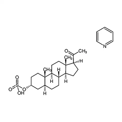 3α-羟基-5α-孕烷-20-酮 硫酸吡啶盐