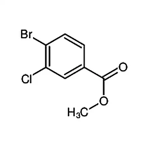 4-溴-3-氯苯甲酸甲酯