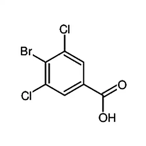 4-溴-3,5-二氯苯甲酸