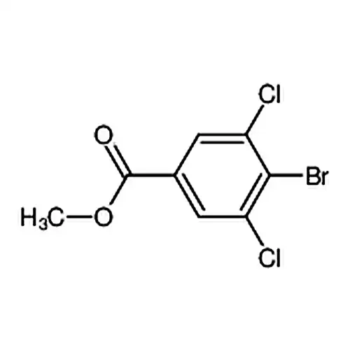 4-溴-3,5-二氯苯甲酸甲酯