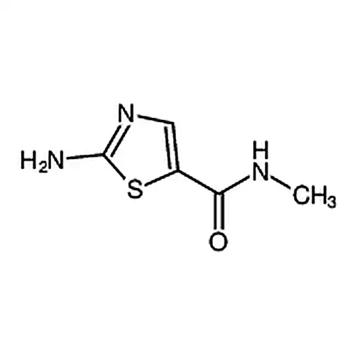 2-氨基-N-甲基噻唑-5-甲酰胺