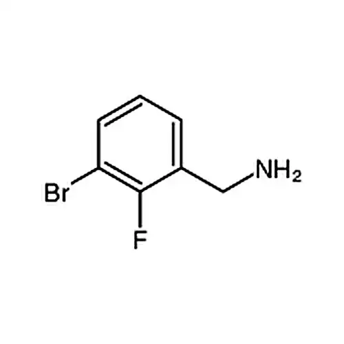 2-氟-3溴苄胺盐酸盐