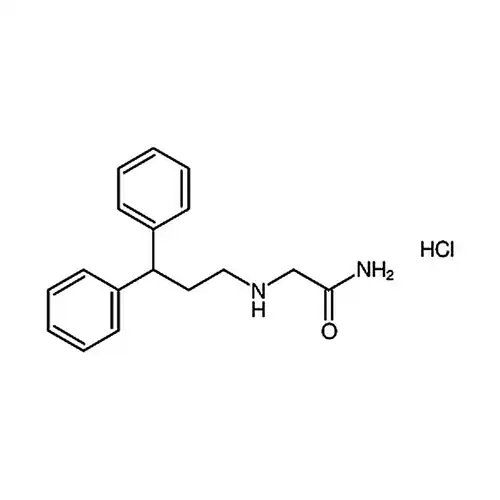 2-((3,3-二苯基丙基)氨基)乙酰胺盐酸盐