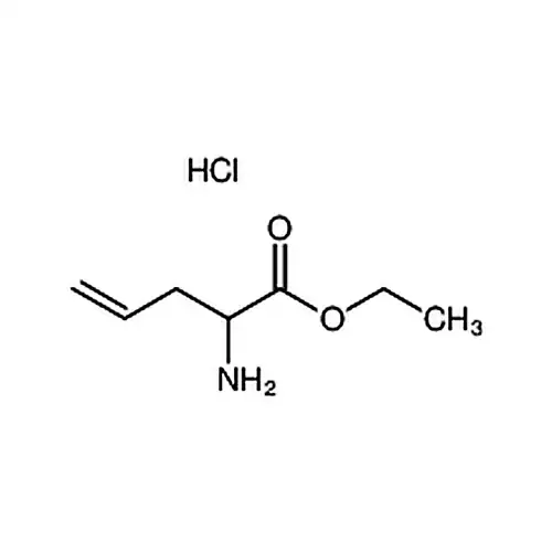 (S)-2-氨基戊-4-烯酸乙酯盐酸盐