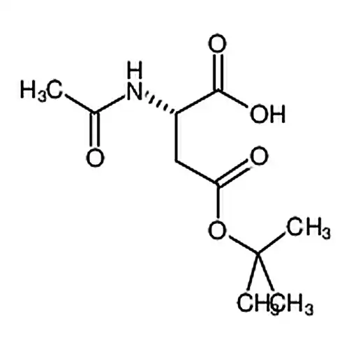 (S)-2-Acetamido-4-(tert-butoxy)-4-oxobutanoicacid
