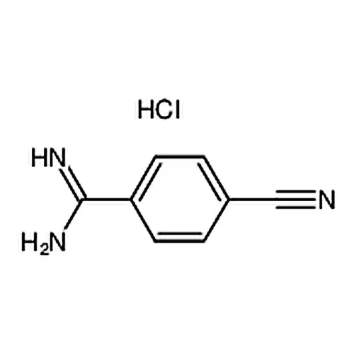 4-氰基苯甲脒盐酸盐
