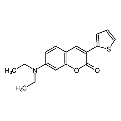 7-(二乙基氨)-3-(2-噻吩基)香豆素