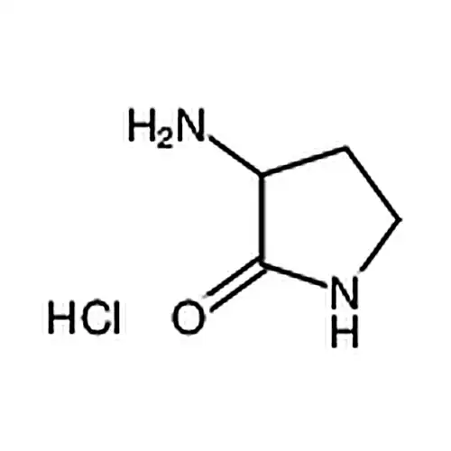 3-氨基吡咯烷-2-酮盐酸盐