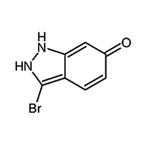 3-溴-6-羟基吲唑