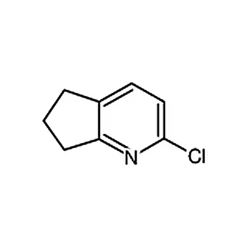 2-氯-6,7-二氢-5H-2,3-环戊烯并吡啶