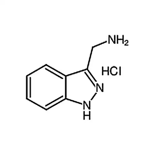 (1H-吲唑-3-基)甲胺盐酸盐