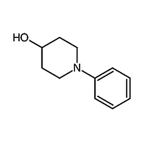1-苯基哌啶-4-醇