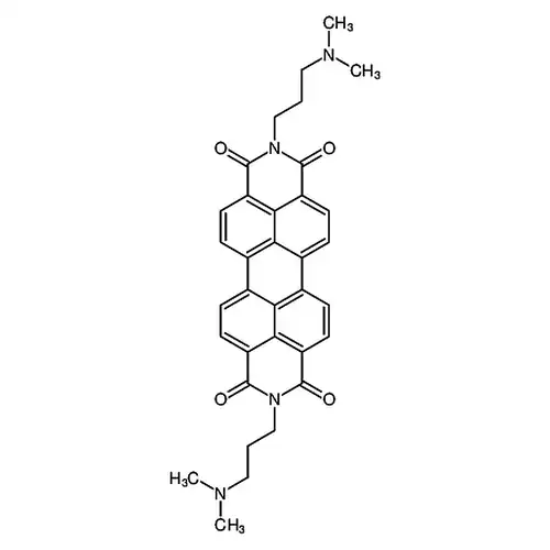 N,N'-双[3-(二甲氨基)丙基]苝-3,4,9,10-四羧酸二酰亚胺