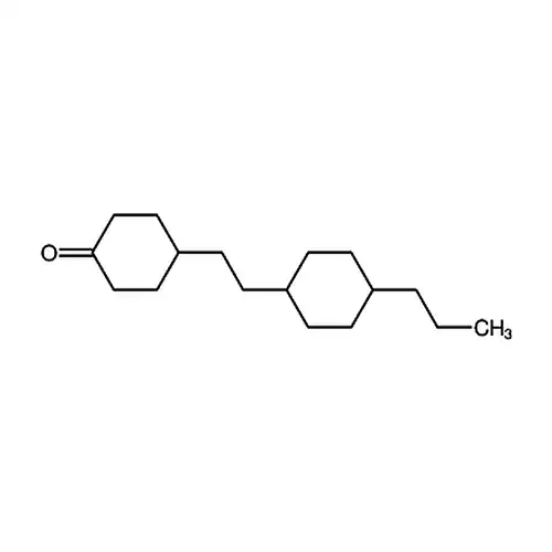 4-[2-(反-4-丙基环己基)乙基]环己酮